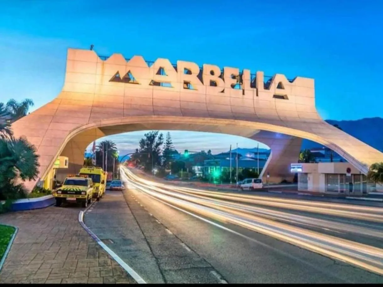 Apartamento Centro Marbellac Appartement