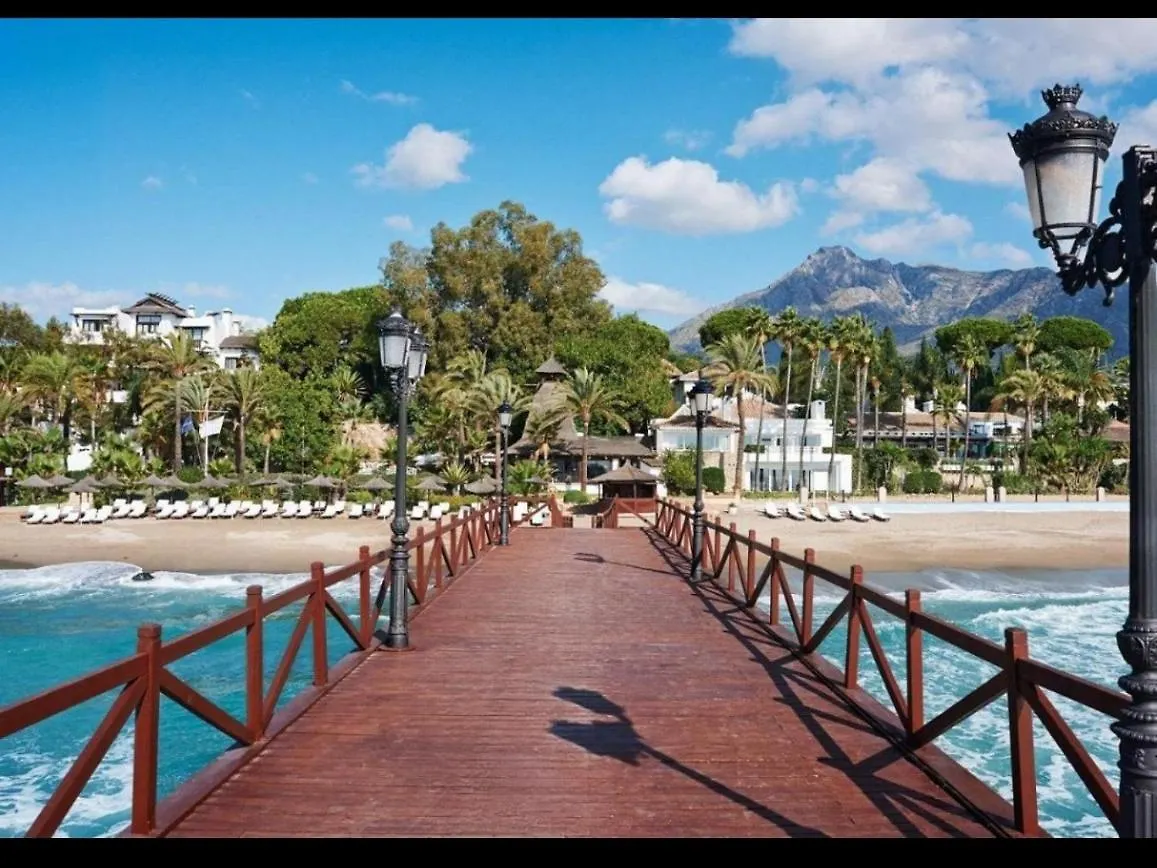 Apartamento Centro Marbellac Appartement