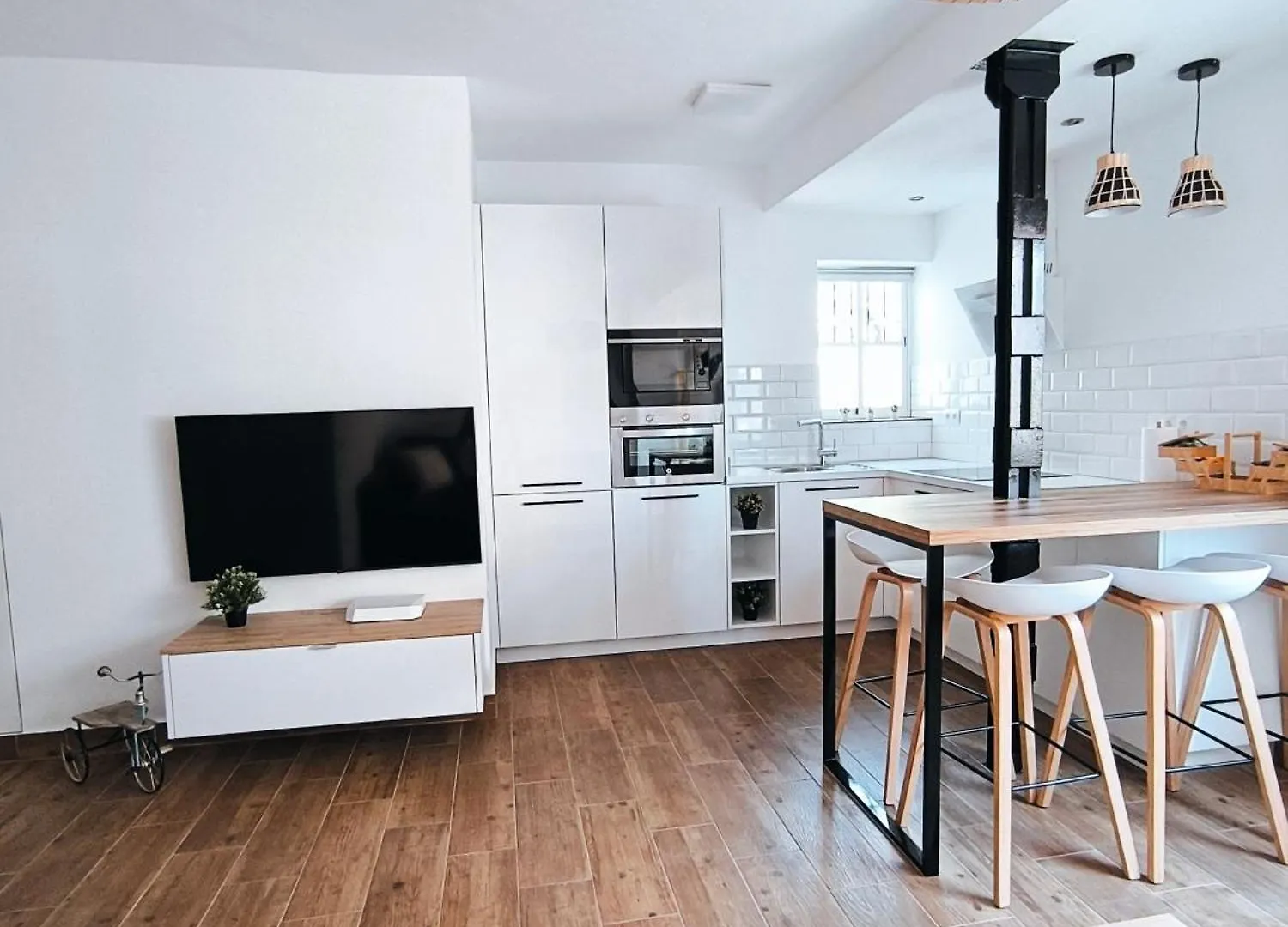 Appartement Apartamento Centro Marbellac