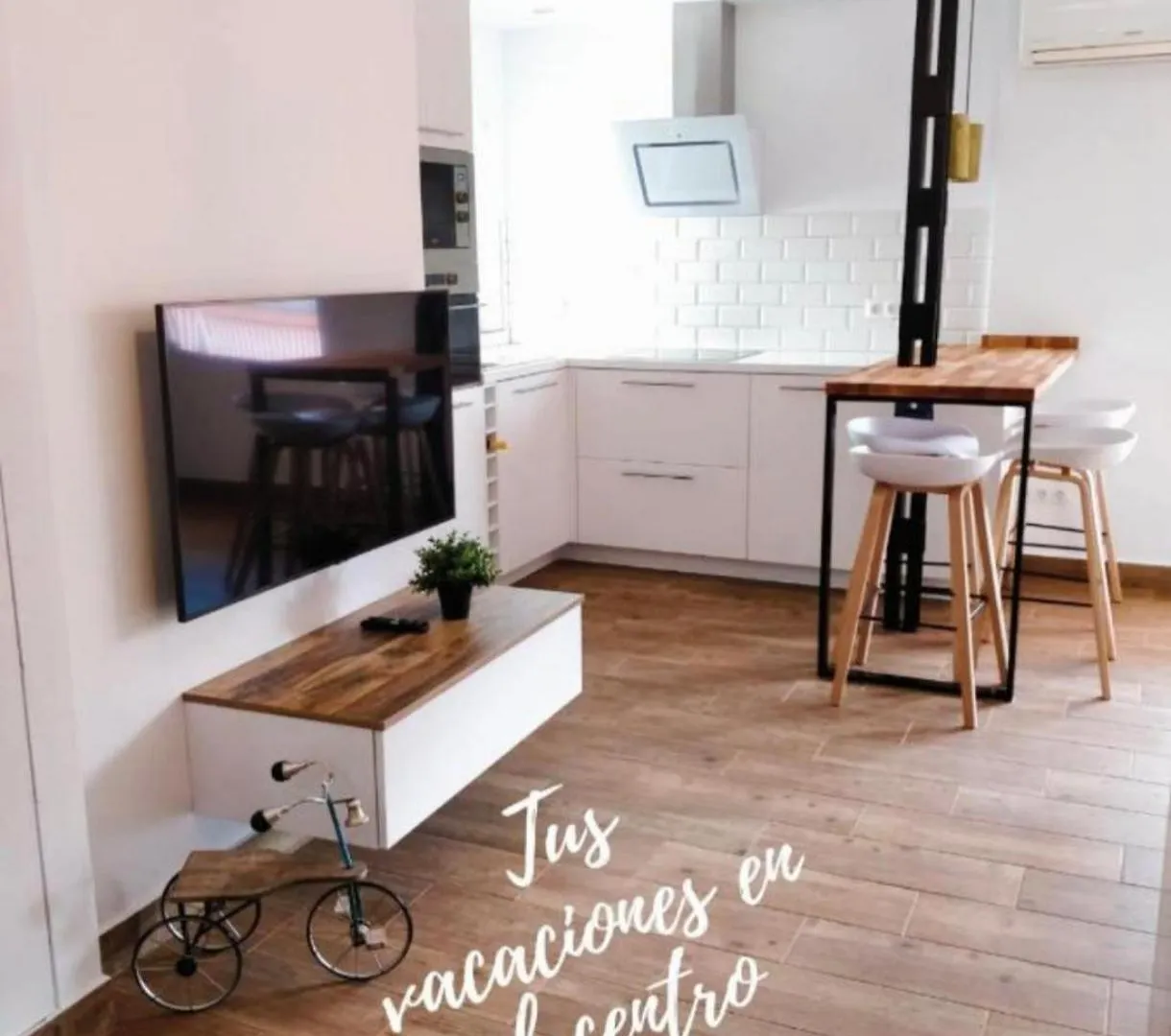 Apartamento Centro Marbellac