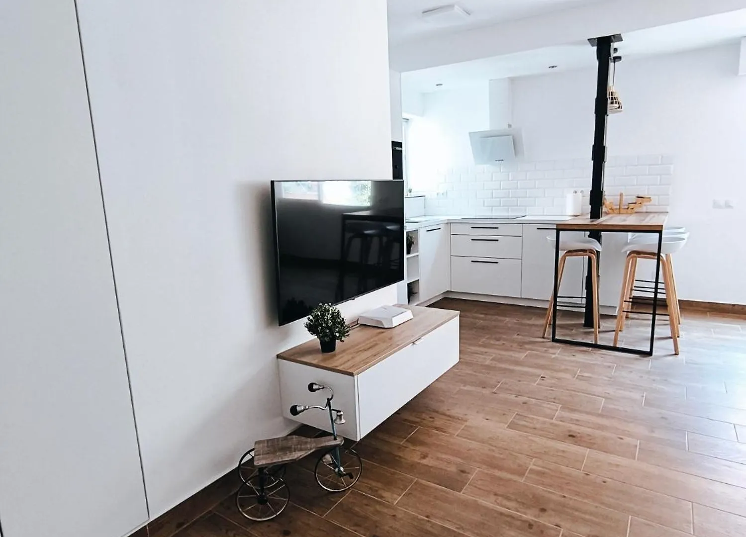 Апартаменты Apartamento Centro Марбелья